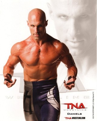 2010 TNA Wrestling Christopher Daniels Promo Photo 8x10 P-2