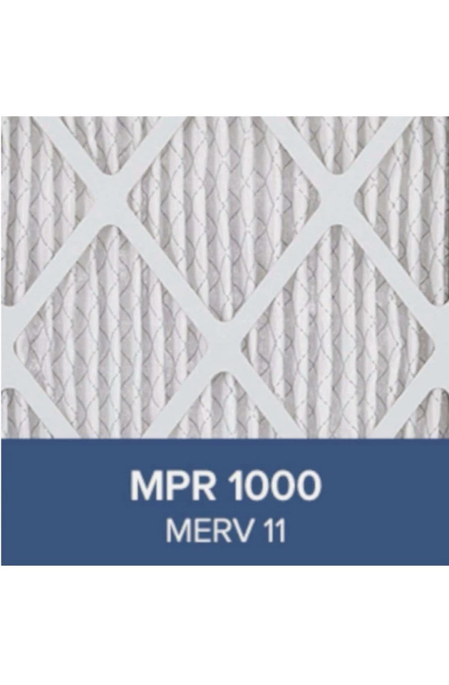 3M Filtrete 20x24x1 MPR 1000 MERV 11 Allergen Defense Furnace Filters - 4 Pack - Image 2 of 4
