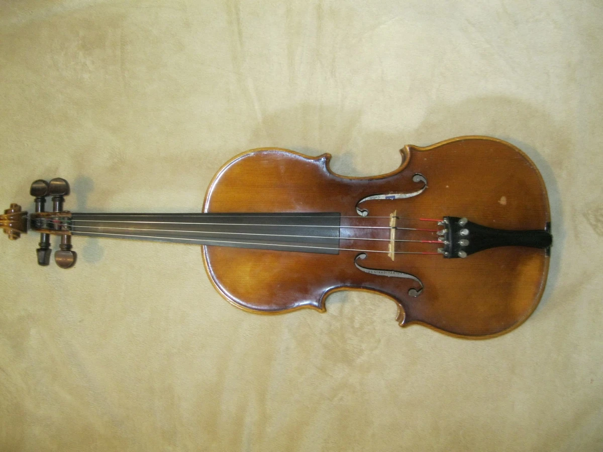 Stradivarius 4/4 Violins products for sale | eBay