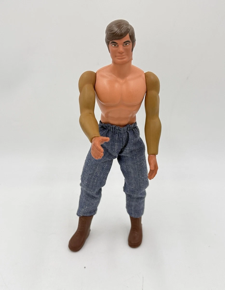 25+ Mattel Action Figure Big Jim Action Figures & Accessories for