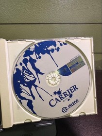 sb846 CARRIER carrier dreamcast software