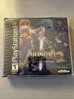 Alundra 2 Game And Case No Manual PS1 Playstation 1