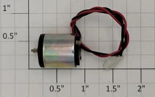 Faulhaber 1516E3.5S Volt DC Can Motor Wired with Plug and Gear (10)