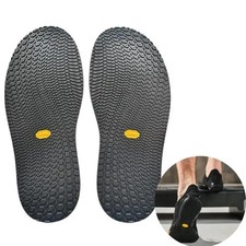 Gummi Schuh Sohlen Anti Rutsch Verschleißfest Volle Sohle Reparatur