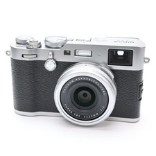Fujifilm Fuji X100F Silver Digital Camera 234