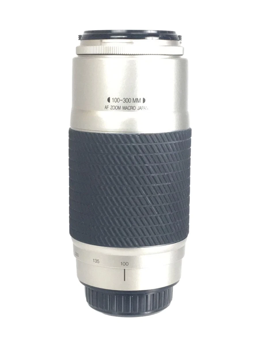 Tokina f/4 Camera Lenses 100-300mm Focal for sale | eBay