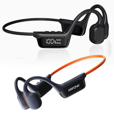 Wireless Knochenschall Kopfhörer Open Ear Bluetooth Kopfhörer Sport Kopfhörer
