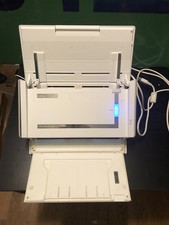 Fujitsu Scansnap S1500M Document Scanner W/Power Adapter