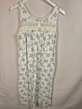 carol hochman nightgown floral cotton