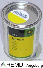 Original JOHN DEERE Farbe gelb 1000 mL