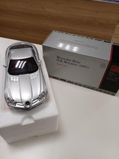 1 18 Scale Model MERCEDES BENZ SLR MCLAREN (2003 CMC