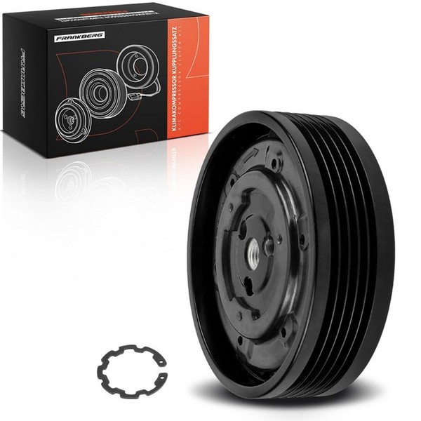 Frankberg Magnetkupplung Klimakompressor 5SL12 Passend FüR BMW 1 3 X1-image