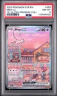 2023 Pokémon SVP EN-SV Black Star Promo 053 Mew EX 151 PSA 8