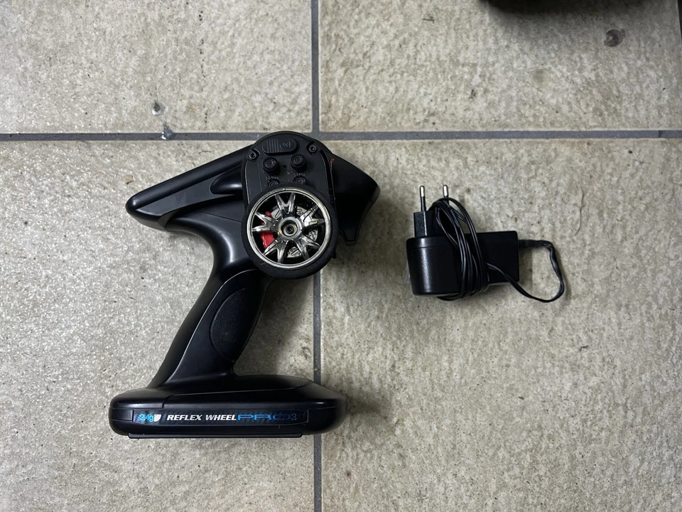 Carson 1:5 Wild GP Attack (2WD) 2,4GHz Benzin Buggy RC-Modellauto (500304032) - Bild 3 von 4