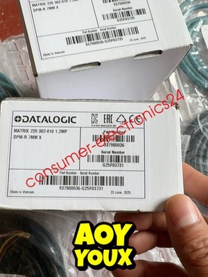 Datalogic MATRIX 220 382-010 Code Reader 937900004