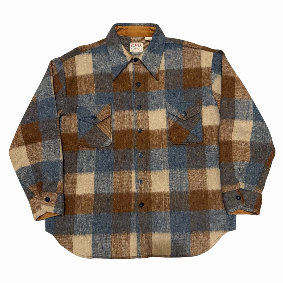 50's CAMPUS SPORTSWEAR ヴィンテージ ニット VINTAGE カーディガン
