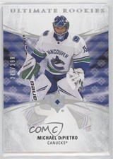 2020 Upper Deck Ultimate Collection Rookies 275/299 Tier 1 Michael DiPietro 0pz2