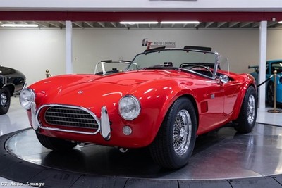 1965 Shelby All Models Kirkham