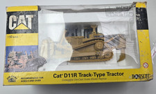 NORSCOT 55025 1:50 CAT D11R Track Type Tractor New In Box Diecast 