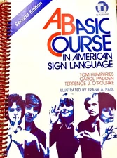 Basic Course in American Sign Language - Spiral-Bound