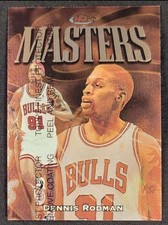 Dennis Rodman [Refractor] #167 Prices | 1997 Finest | Basketball Cards