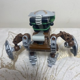 LEGO BIONICLE: Pahrak-Kal (8577) w/ Krana Bo-Kal (Lehvak-Kal Type)
