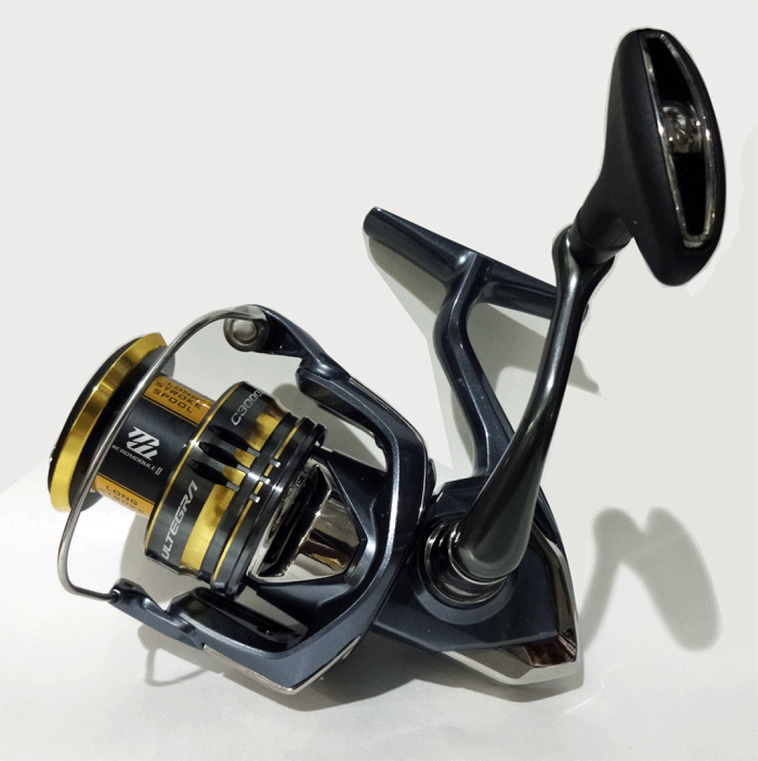 Shimano 21 ULTEGRA C3000XG Spinning Reel in Box New JAPAN | eBay