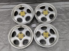 1999-2000 Mazda Mx-5 Miata Wheel Set Of 4 14x6 Alloy Oem 98nb1174