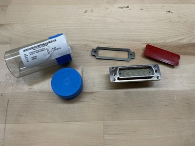 Airborn RM612-144-000-0000-451  Rectangular MIL Spec Connector