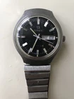 Timex Watch Quartz date Vintage analog