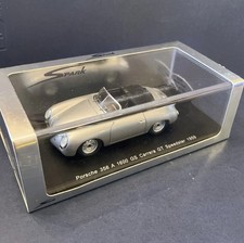 Spark Porsche 356a 1600 Gs Carrera Gt Speedster 1959 1:43 S1355