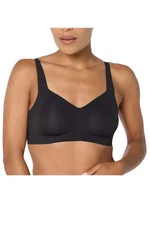 Evelyn & Bobbie Women's Beyond Seamless WF Bra Black