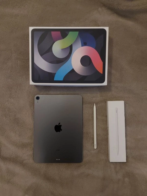 Apple iPad Air (4th generation) · 64GB · Wi-Fi, foto 1 di 5