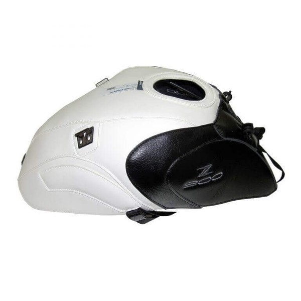 Kawasaki Z900 - 17/24 - Tankpad Bagster Weiß - 1726J-image