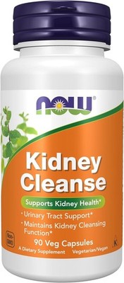 Kidney Cleanse with Uva Ursi Parsley Seed Fennel and Horsetail 90 Veg Capsules