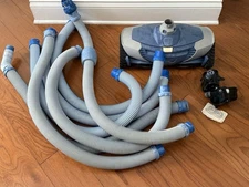 Zodiac Baracuda MX8 Elite  Suction-Side Pool Vacuum Cleaner & Hoses Parts Only