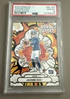 2025 PANINI DONRUSS BOMB SQUAD #BS-JDT JAXSON DART ROOKIE RC PSA 10