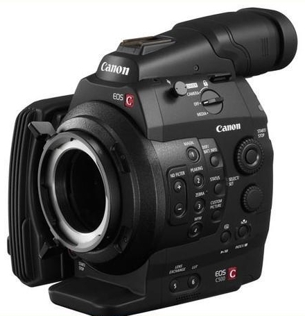 Canon C500 PL Camcorder Black for sale online Australia - Main Image