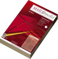 Mayer-Network 390157 Faltentasche B4,Falte 40Mm,Haftklebend,M.Abdeckstr.,O.F.,Br