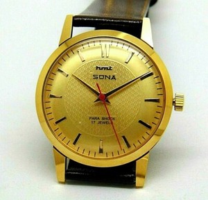 hmt sona parashock 17 jewels price