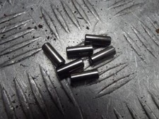 Kawasaki Z1100 KZ1100 D Spectre 1982-1983 Set of 6mm Dowels Crank Retainers 