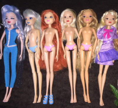 WINX CLUB LOT of   DOLLS  Believix 
