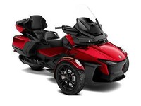 2021 Can-Am Spyder RT Limited Dark
