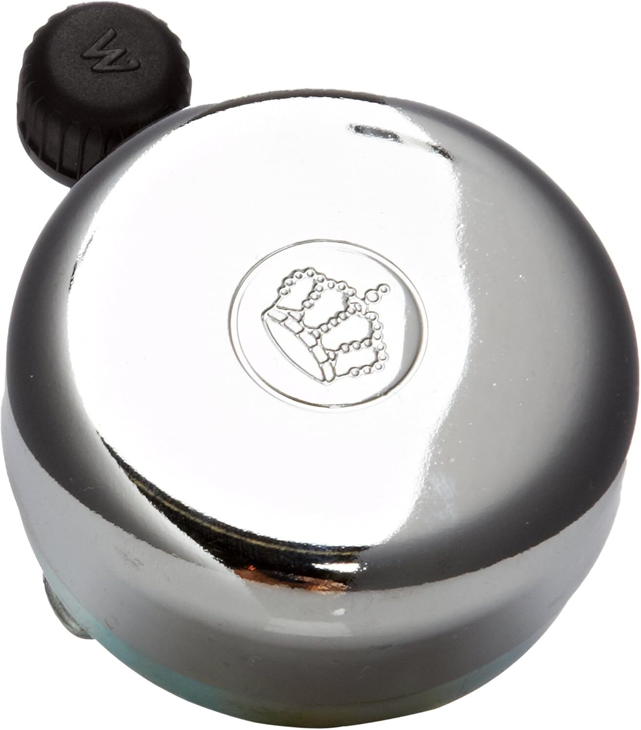 Широкая стальная коронка с раструбом