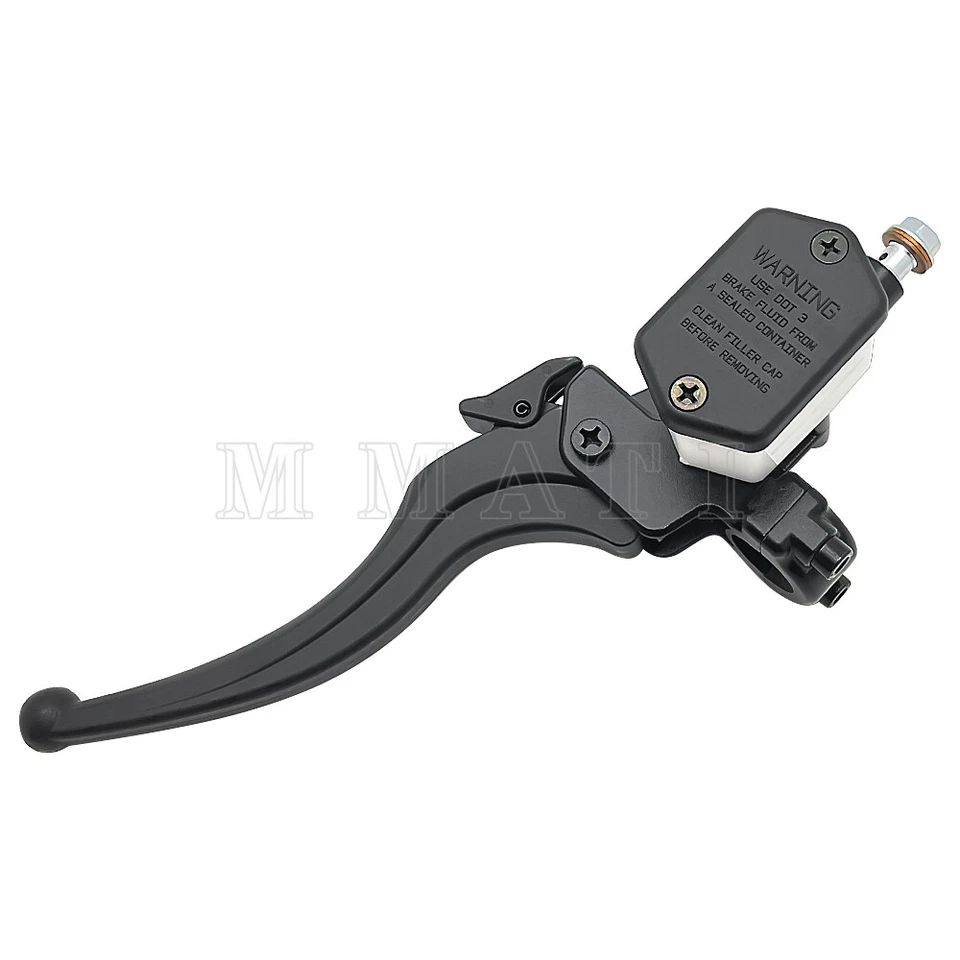 Cilindro mestre de freio dianteiro esquerdo para Polaris Xplorer/Xpress 300 400 1995-2000 - Imagem 3 de 4