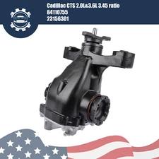 For 2014-15 Cadillac CTS RWD Ratio 3.45 Rear Differential Assembly 6-Speed Trans