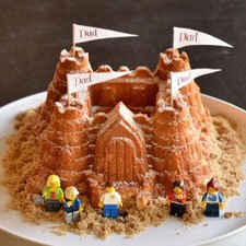 Nordic Ware  Castle cake pan``