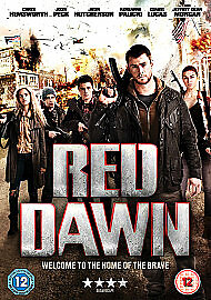 Red Dawn (DVD, 2013)