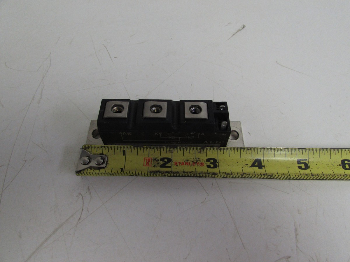 Module D'alimentation Thyristor AEG TT-56-N-1600-KOF - IGBT Power Block - Occasion