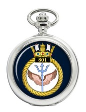 801 Naval Air Squadron, Royal Navy Pocket Watch